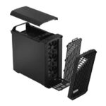 Fractal Design Torrent Solid (E-ATX) Mid Tower Cabinet (Black) - Image 6