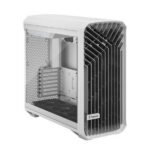 Fractal Design Torrent TG Clear Tint (E-ATX) Mid Tower Cabinet (White) - Image 3