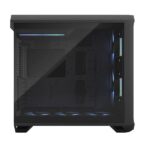 Fractal Design Torrent TG Light Tint RGB (E-ATX) Mid Tower Cabinet (Black) - Image 3