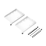 Fractal Design Type-B HDD Tray Kit – White (Dual Pack) - Image 2