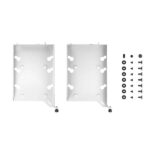 Fractal Design Type-B HDD Tray Kit – White (Dual Pack) - Image 3