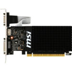 MSI GT 710 2GB DDR3 Low Profile Graphic Card - Image 2