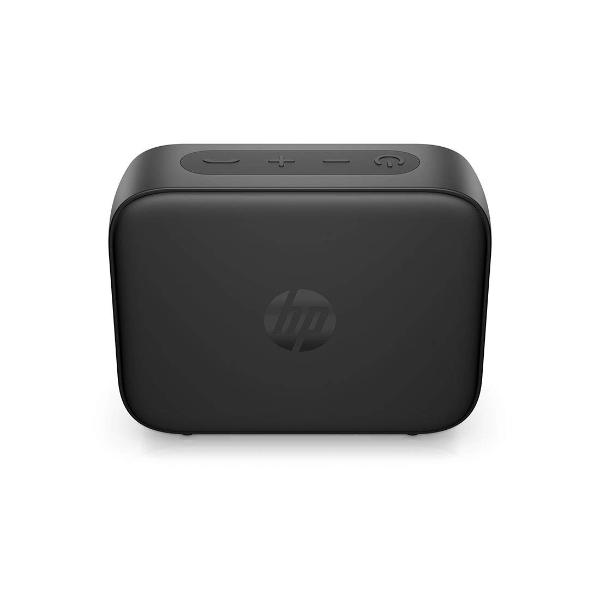 HP-Bluetooth-Speaker-350-1.jpg HP Bluetooth Speaker 350 with Noise Reduction Built in Microphone and Ip54 Water-Resistant (Black) - Image 1