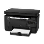 HP LaserJet Pro MFP M126a Printer Multi-function Monochrome Laser Printer - Image 2