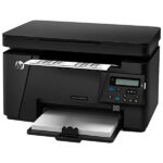 HP Laserjet Pro M126nw Multi-Function Direct Wireless Network Laser Printer - Image 2