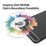HUION Inspiroy Q620M Wireless Graphics Drawing Pen Tablet - Image 2