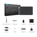 HUION Inspiroy Q620M Wireless Graphics Drawing Pen Tablet - Image 5