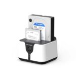 Hammok Kizen Docking Station 2.5″ & 3.5″ HDD & SSD - Image 2