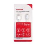 Honeywell Apple Lightning Charge And Sync Braided Cable 1.2 Meter (Silver) - Image 3
