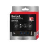 Honeywell Platinum Type C To USB 3.0 Ethernet Adapter (Black) - Image 3