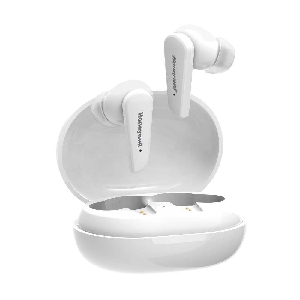 Honeywell-Trueno-U5000-Truly-Wireless-ANC-Earbuds-White-1.jpg Honeywell Trueno U5000 Truly Wireless ANC Earbuds (White) - Image 1