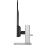 HP M-Series 60.96 cm (24 inch) Full HD LED Backlit IPS Panel with 300 nits Brightness, On-screen controls, Eye Ease, Height Adjustable, Anti-glare Monitor (M24h) (AMD Free Sync, Response Time: 5 ms, 75 Hz Refresh Rate) - Image 2