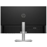 HP M-Series 60.96 cm (24 inch) Full HD LED Backlit IPS Panel with 300 nits Brightness, On-screen controls, Eye Ease, Height Adjustable, Anti-glare Monitor (M24h) (AMD Free Sync, Response Time: 5 ms, 75 Hz Refresh Rate) - Image 3