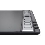 HUION Inspiroy 2 Large Drawing Graphic Tablet Black - Image 3