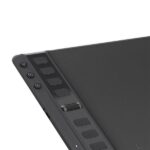 HUION Inspiroy 2 Medium Drawing Graphic Tablet Black - Image 3