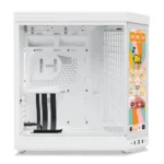 Hyte Y70 touch infinite (E-ATX) Mid Tower Cabinet (Snow White) - Image 3
