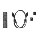 JBL Cinema SB550 3.1 Channel Soundbar Speaker with Wireless Subwoofer (Black) - Image 5