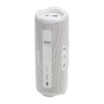 JBL Flip 7 Wireless Portable Bluetooth Speaker (White) - Image 2