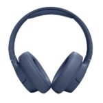 JBL Tune 720BT Wireless Over Ear Headphones with Mic (Blue) - Image 2