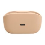 JBL Wave Buds in-Ear Earbuds (TWS) with Mic (Beige) - Image 3