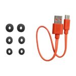 JBL Wave Buds in-Ear Earbuds (TWS) with Mic (Black) - Image 4