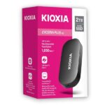 KIOXIA EXCERIA Plus G2 2TB Portable SSD - Image 2