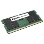 Kingston Value RAM 8GB 5600MT/s DDR5 Non-ECC CL46 SODIMM 1Rx16 KVR56S46BS6-8 Laptop Memory