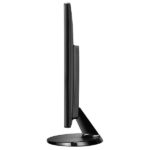 LG 20M39A 49.53 cm (19.5") HD (1366 x 768) TN Panel Monitor with VGA Port, Wall Mount, 3 Year Warranty - Black - Image 3