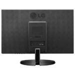 LG 20M39A 49.53 cm (19.5") HD (1366 x 768) TN Panel Monitor with VGA Port, Wall Mount, 3 Year Warranty - Black - Image 2