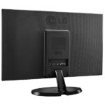LG 20M39H 49.53 cm (19.5") HD (1366 x 768) TN Panel Monitor with HDMI & VGA Port, Wall Mount, 3 Year Warranty - (Black) - Image 2