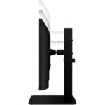 LG 24BA450-B 23.8" Inch Full HD IPS 100 Hz Monitor (Black) - Image 3
