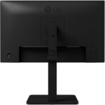 LG 24BA450-B 23.8" Inch Full HD IPS 100 Hz Monitor (Black) - Image 4