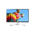 LG 27 Full HD IPS Panel Monitor 27MK600M (White)