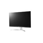 LG 27 Full HD IPS Panel Monitor 27MK600M (White) - Image 2