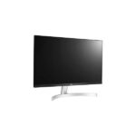 LG 27 Full HD IPS Panel Monitor 27MK600M (White) - Image 3