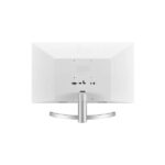 LG 27 Full HD IPS Panel Monitor 27MK600M (White) - Image 5