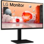 LG 27BA450 27 Inch Full HD IPS 100 Hz Monitor - Image 2