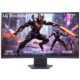 LG 27GS60QC-B Ultragear Curved Gaming Monitor (Black)