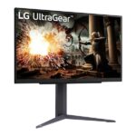 LG 27GS75Q-B Ultragear QHD (2560x1440) Gaming Monitor (Black) - Image 2