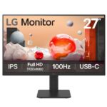 LG 27MS570B-B 27" IPS Full HD (1920 x 1080) 100Hz Monitor (Black)