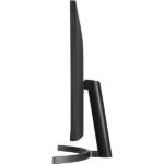 LG 27QN600-B 27” QHD (2560 x 1440) IPS Display with FreeSync, sRGB 99% Color Gamut, HDR10 with a 3-Side Virtually Borderless Design, Black - Image 3