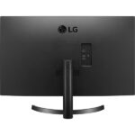 LG 27QN600-B 27” QHD (2560 x 1440) IPS Display with FreeSync, sRGB 99% Color Gamut, HDR10 with a 3-Side Virtually Borderless Design, Black - Image 4