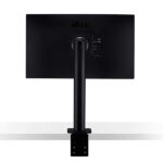 LG 27QN880-B 27" QHD (2560x1440) Ergo IPS Monitor with HDR 10 Compatibility and USB Type-C Connectivity, Black - Image 5