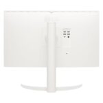 LG 27SR75U-W 27 inch 4K UHD (3840x2160) IPS HDR10 USB Type-C 65W PD Smart Monitor - Image 3