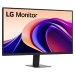 LG 27U631A-B 27 Inch 100Hz IPS QHD (2560x1440) Monitor (Black) - Image 2