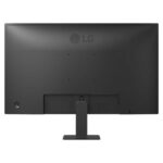LG 27U631A-B 27 Inch 100Hz IPS QHD (2560x1440) Monitor (Black) - Image 3
