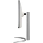 LG 27UP650K-W 27-inch Ultrafine 4K UHD (3840 x 2160) IPS 60Hz Computer Monitor (White) - Image 3