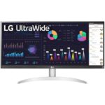 LG 29WQ600-29'' UltraWide FHD HDR10 AMD FreeSync™ IPS Monitor with USB Type-C