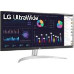 LG 29WQ600-29'' UltraWide FHD HDR10 AMD FreeSync™ IPS Monitor with USB Type-C - Image 2