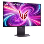 LG 32GS95UE 32" UltraGear 240Hz OLED 4K Gaming Monitor - Image 2